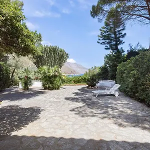 Scopello Flat With Panoramic Courtyard And Parking , Scopello (Sicily) Italia